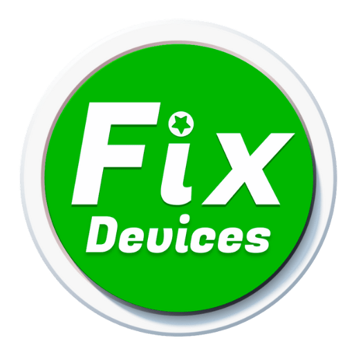 Fix Devices Shop