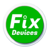 Logo Fix Devices - Repair phones, tablets, desktop and console